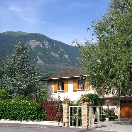 Anemones Et Asters Bed & Breakfast Ayse Exterior photo