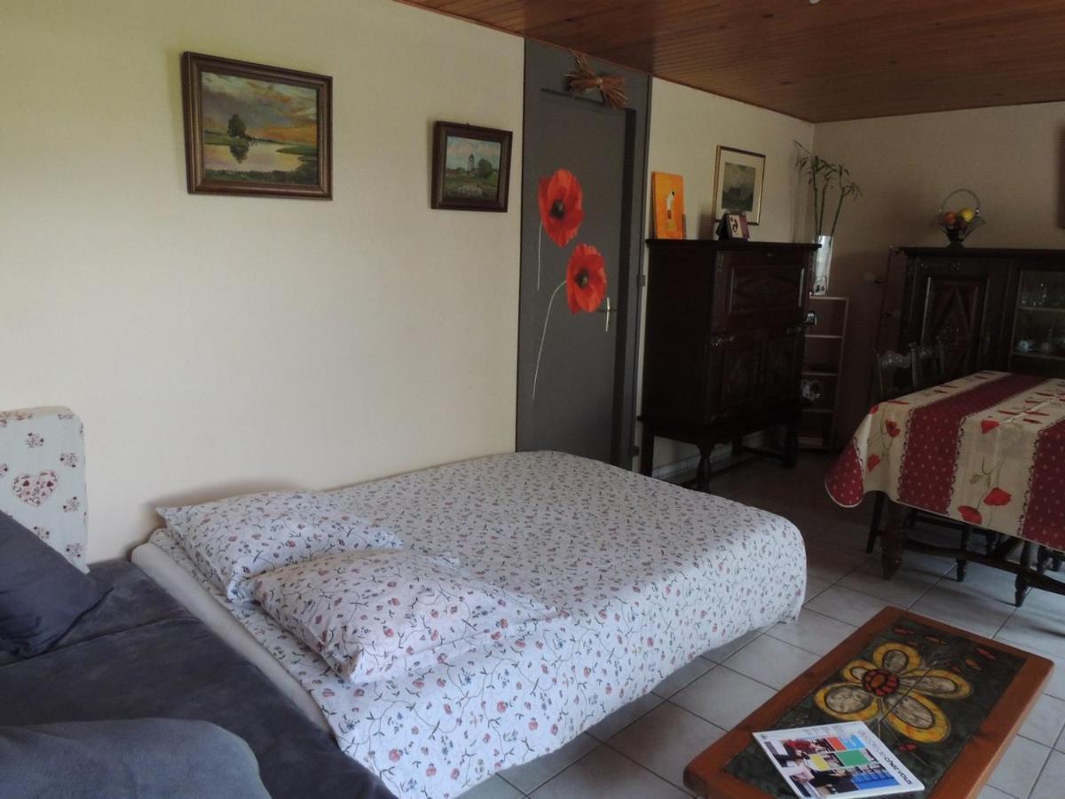 Anemones Et Asters Bed & Breakfast Ayse Exterior photo