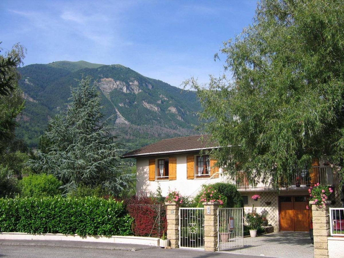 Anemones Et Asters Bed & Breakfast Ayse Exterior photo