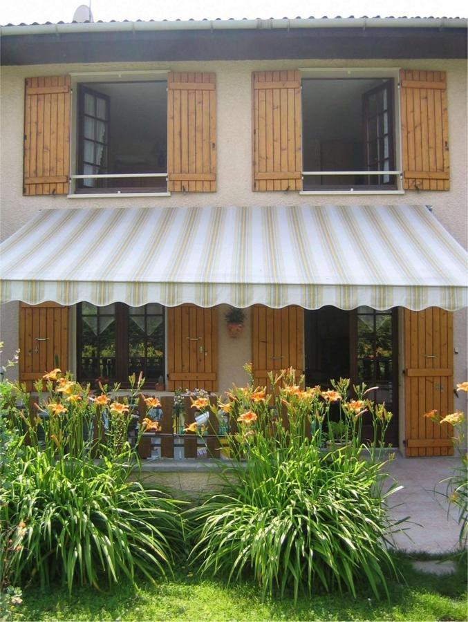 Anemones Et Asters Bed & Breakfast Ayse Exterior photo